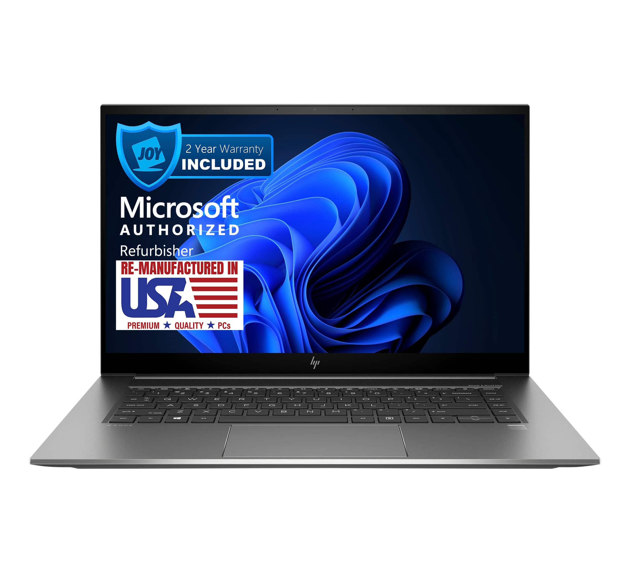 HP ZBook Studio G7 Core i7 10850H 2.7GHz, 32GB, 512GB SSD, 15.6