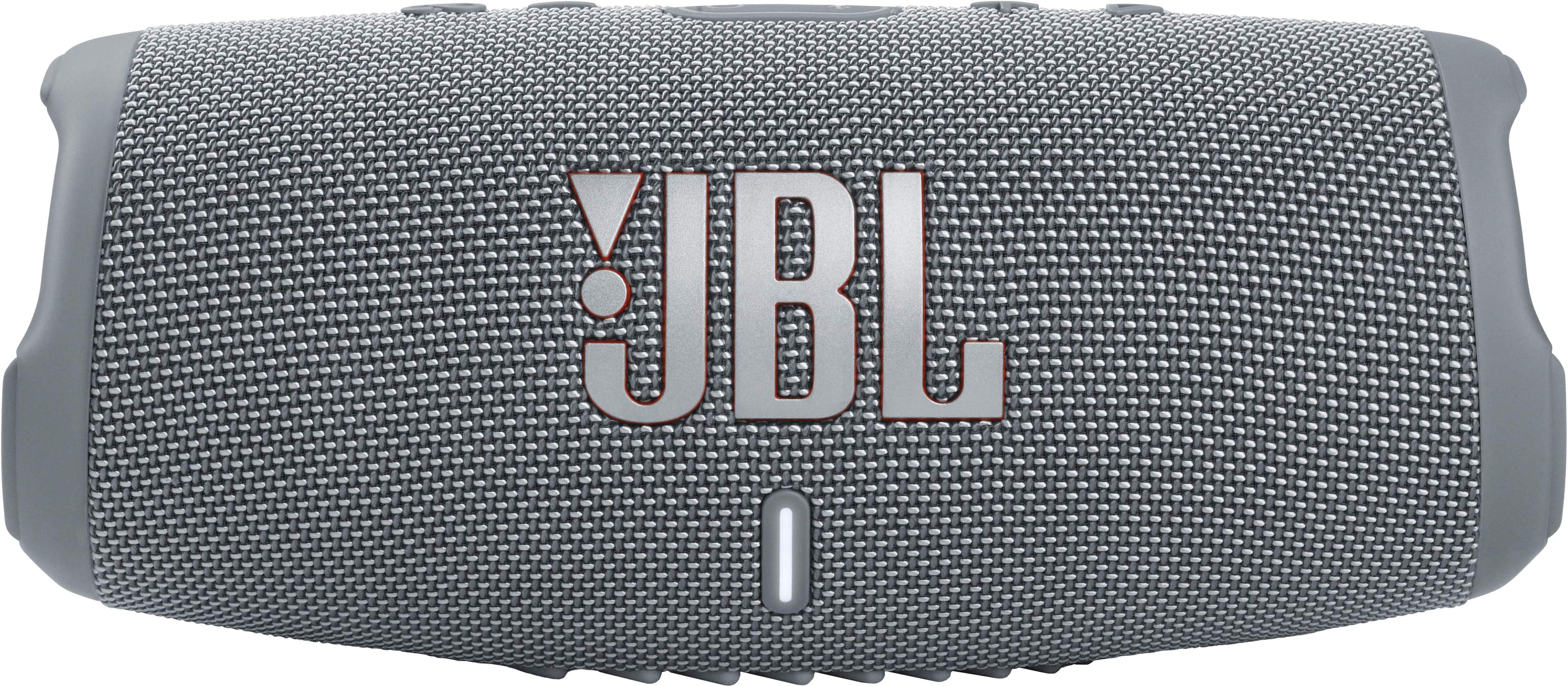 JBL CHARGE5 Portable Waterproof Speaker with Powerbank Gray