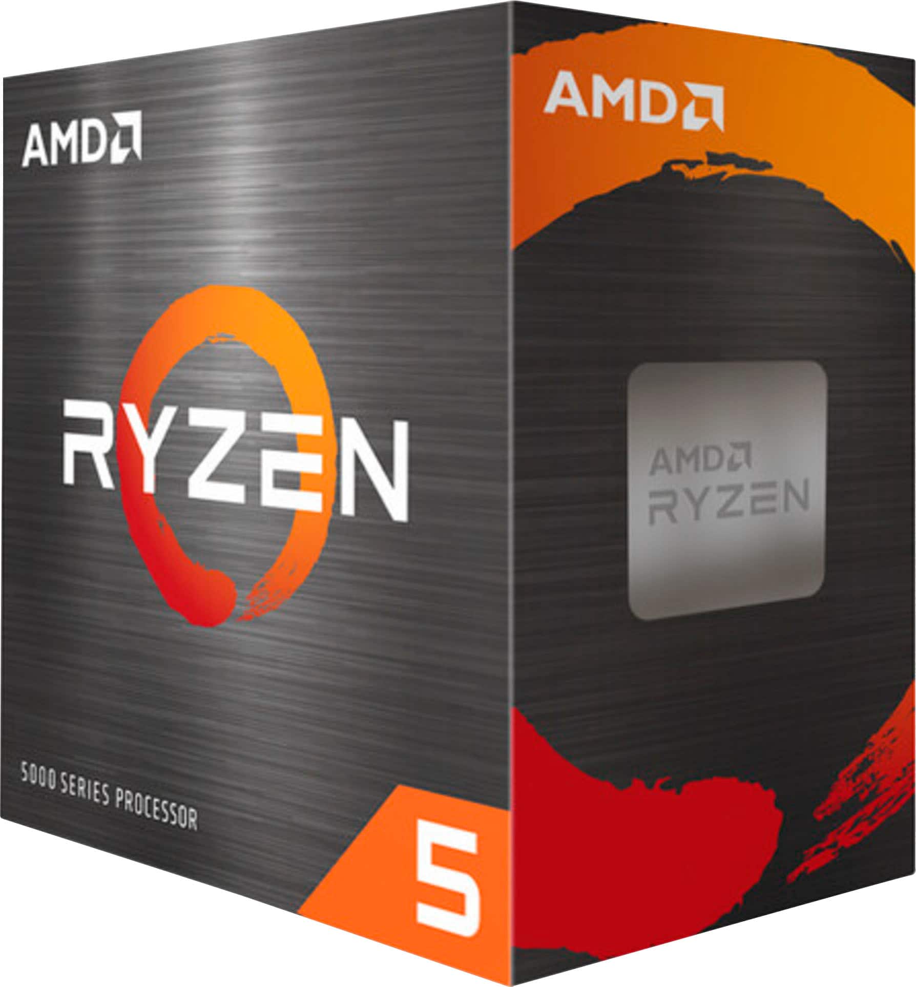 AMD Ryzen 5 5500 6 Core 12 Thread 3.6 GHz (4.2 GHz Max Boost