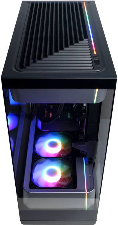 CyberPowerPC Gaming Desktop AMD Ryzen 7 7800X3D AMD Radeon RX 9070