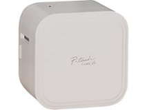 Brother P Touch PT P910BT Cube XP Portable Label Printer White