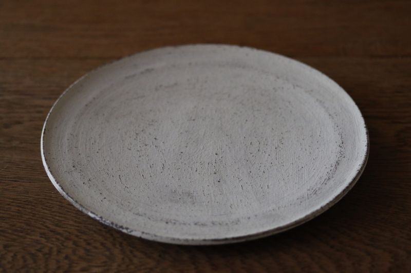 二階堂明弘 焼き締め白 - pivert