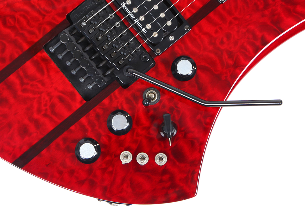 B.C.Rich Mockingbird ST | フォトスタジオアローズ｜宝塚市・写真スタジオ