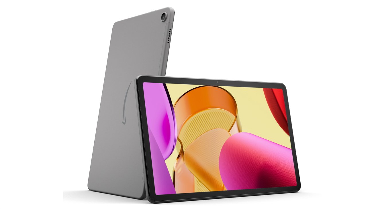 Fire Max 11 is Amazon's fastest and largest tablet