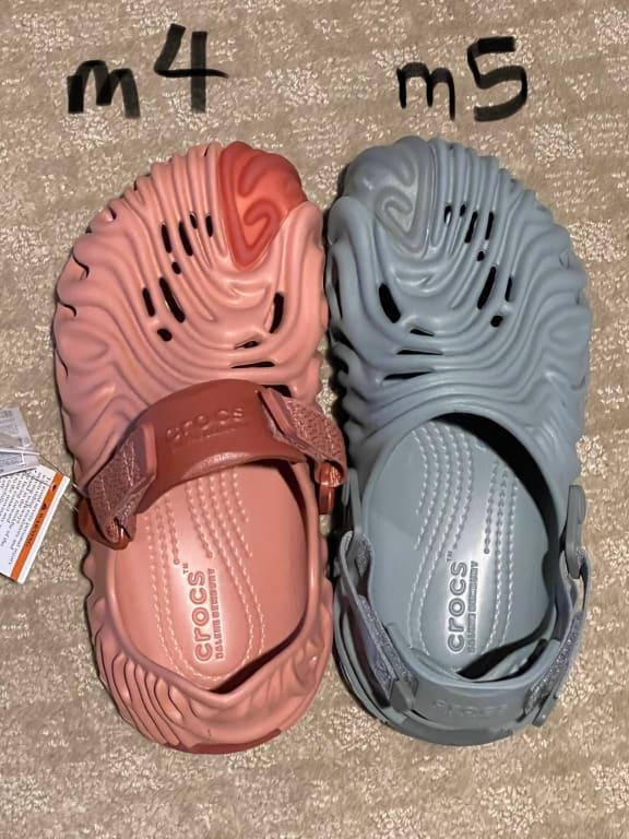 crocs Salehe Bembury × Crocs The Pollex Clog Horchata （クロックス