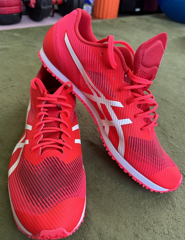 WINDSPRINT 3 | Flash Red/Black | 陸上競技 | 【ASICS公式】