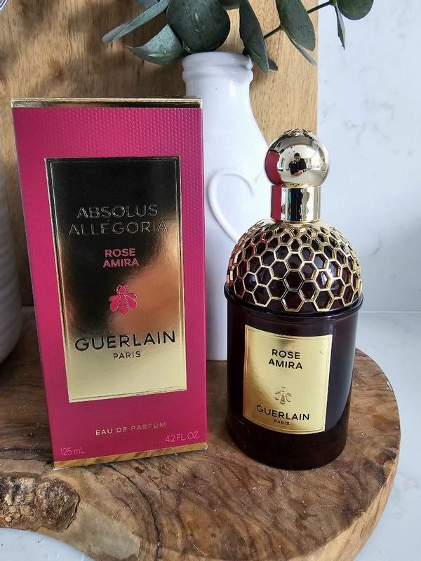 Guerlain Absolus Allegoria Rose Amira Eau de Parfum 4.2 oz