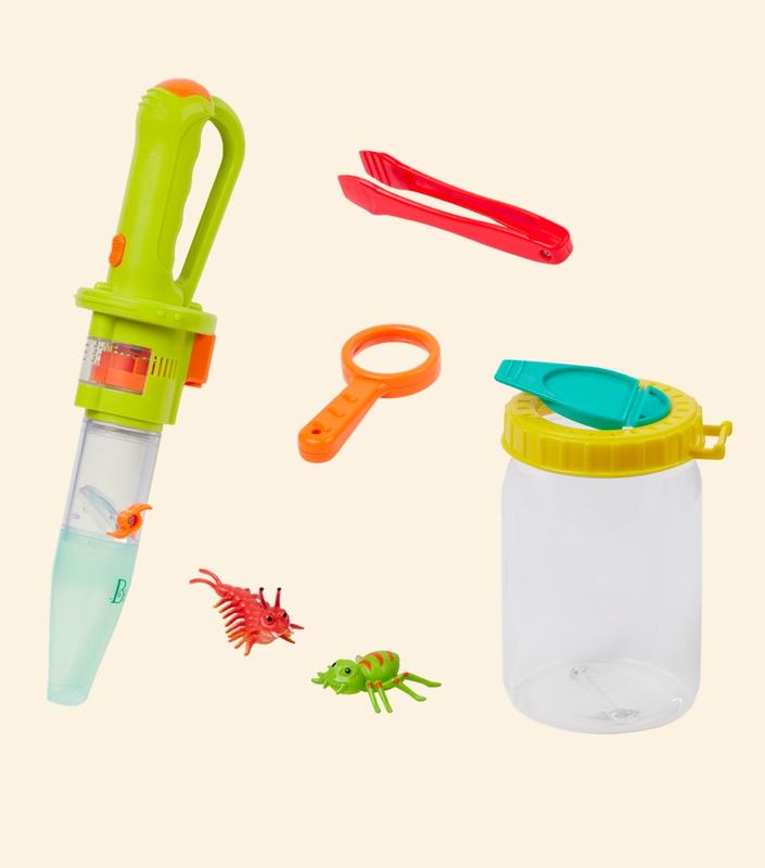 Inspect an Insect Set | Bug Catching Vacuum | B. toys