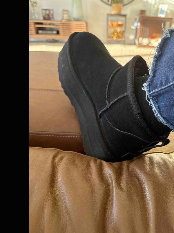 UGG® Classic Ultra Mini Platform Boot (Women) | Nordstromrack