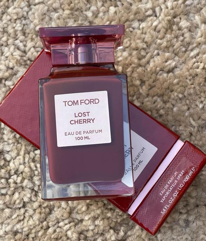 Tom Ford Lost Cherry Eau de Parfum Spray, 3.4-oz. - Macy's