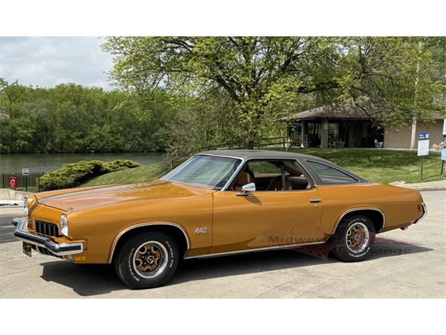 1973 Oldsmobile 442 for Sale | ClassicCars.com | CC-1955761