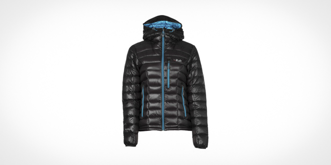 Gear Review: Rab Continuum Down Hoodie - The Trek