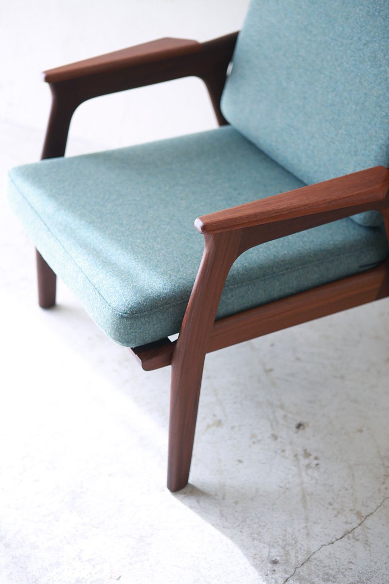 Easy Chair by Danish Design | phono | 金沢 北欧 中古家具