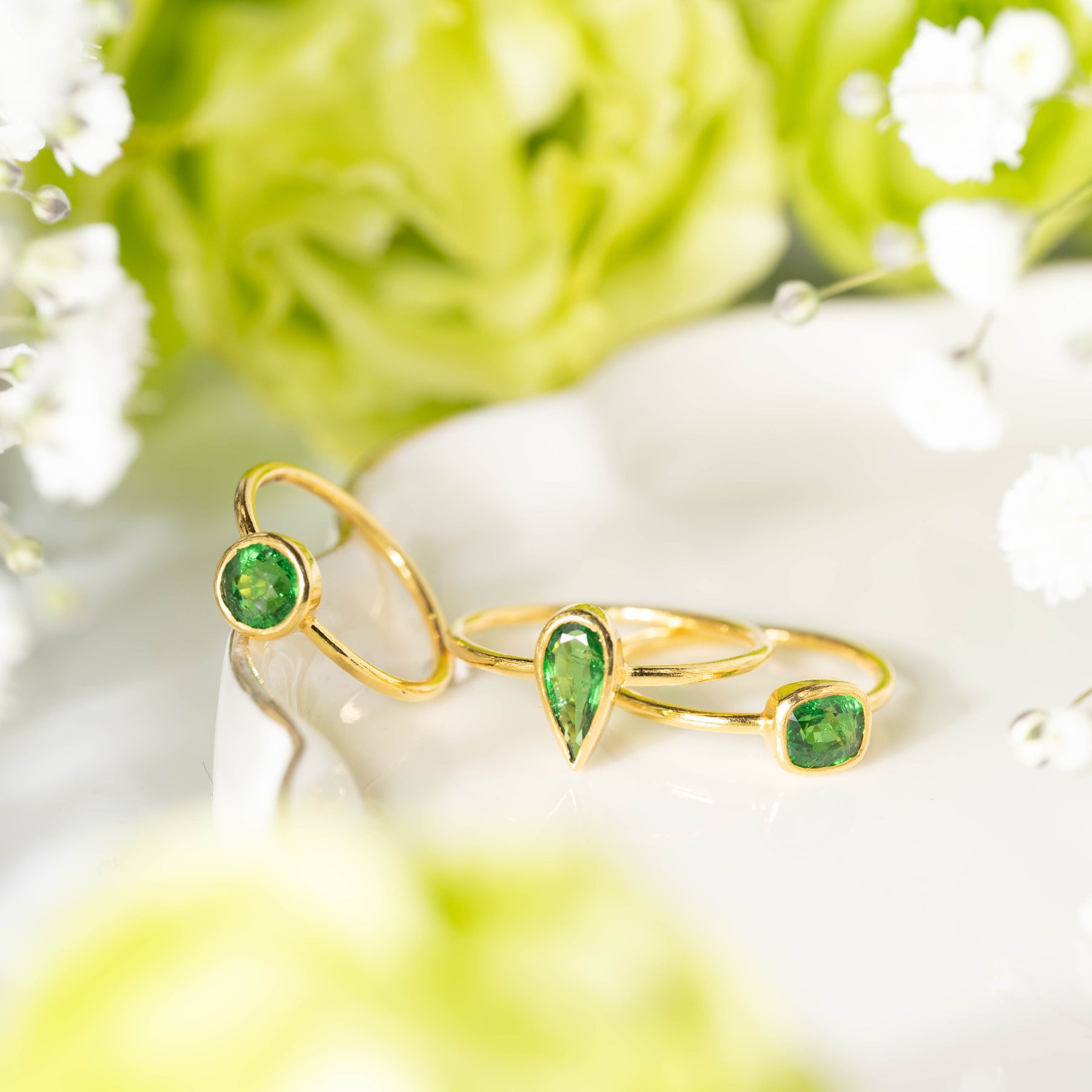 ツァボライト】 15号 #TSVF-1590