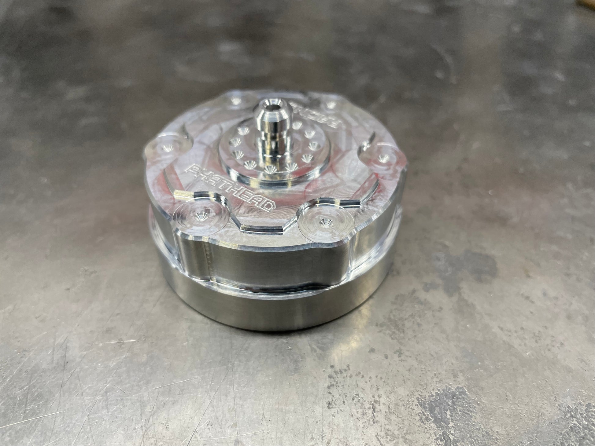 Phathead Racing Billet Gas Cap Honda CR 2000+, Kawasaki KX,see