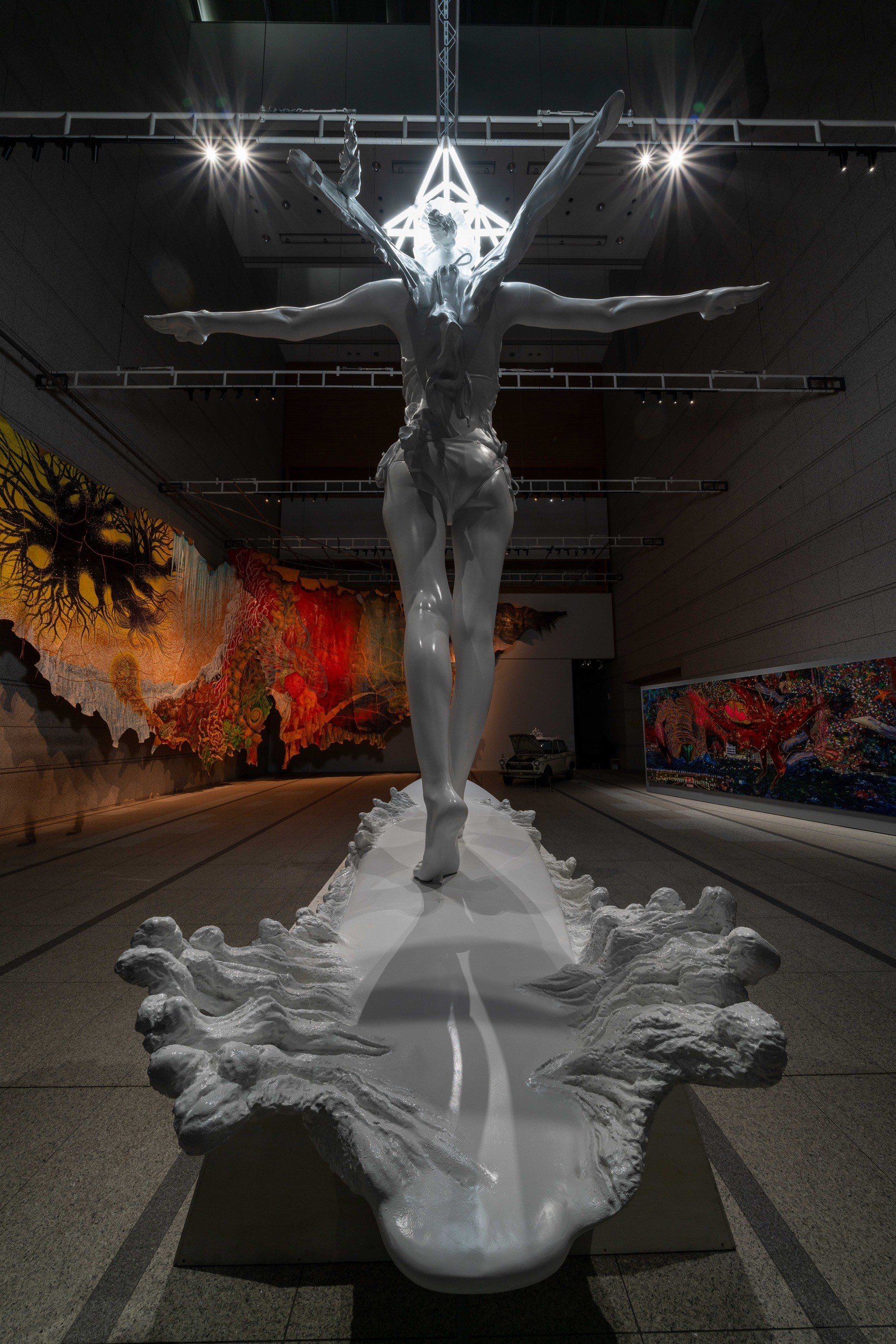 Topics – ページ 2 – 小谷元彦 オフィシャルサイト【Phantom limb