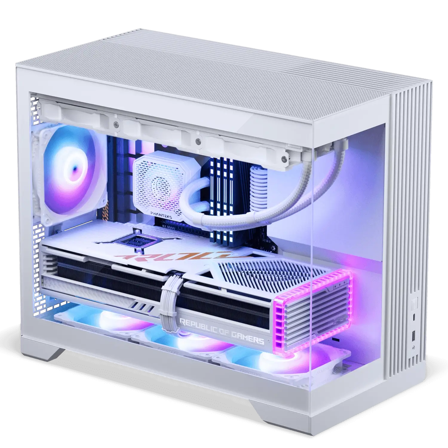 Phanteks XT V3 | White