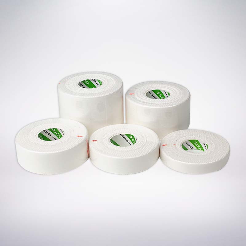 バラ売り】SARASA ホワイトテープ (巻長：13.8m) – 鍼灸用品