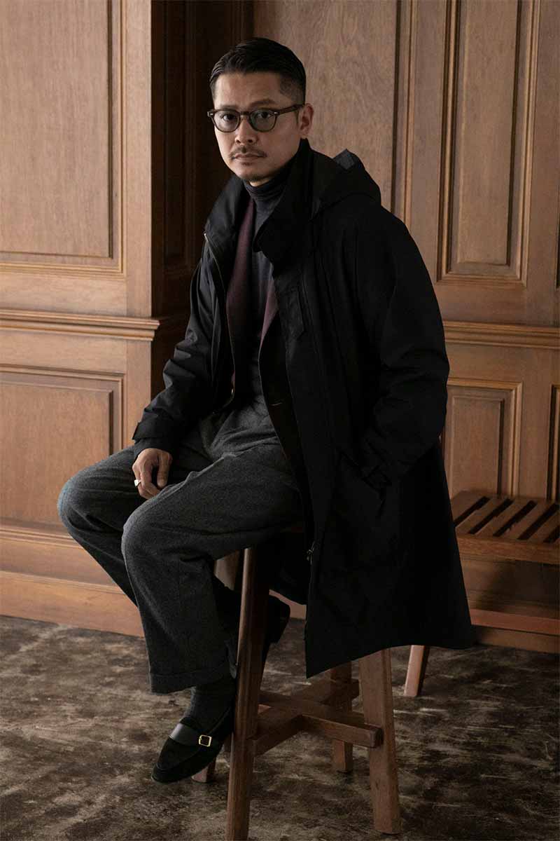 掛け合わせ”で生む進化。 Mix, Match and Evolve 高田朋佳+phenix