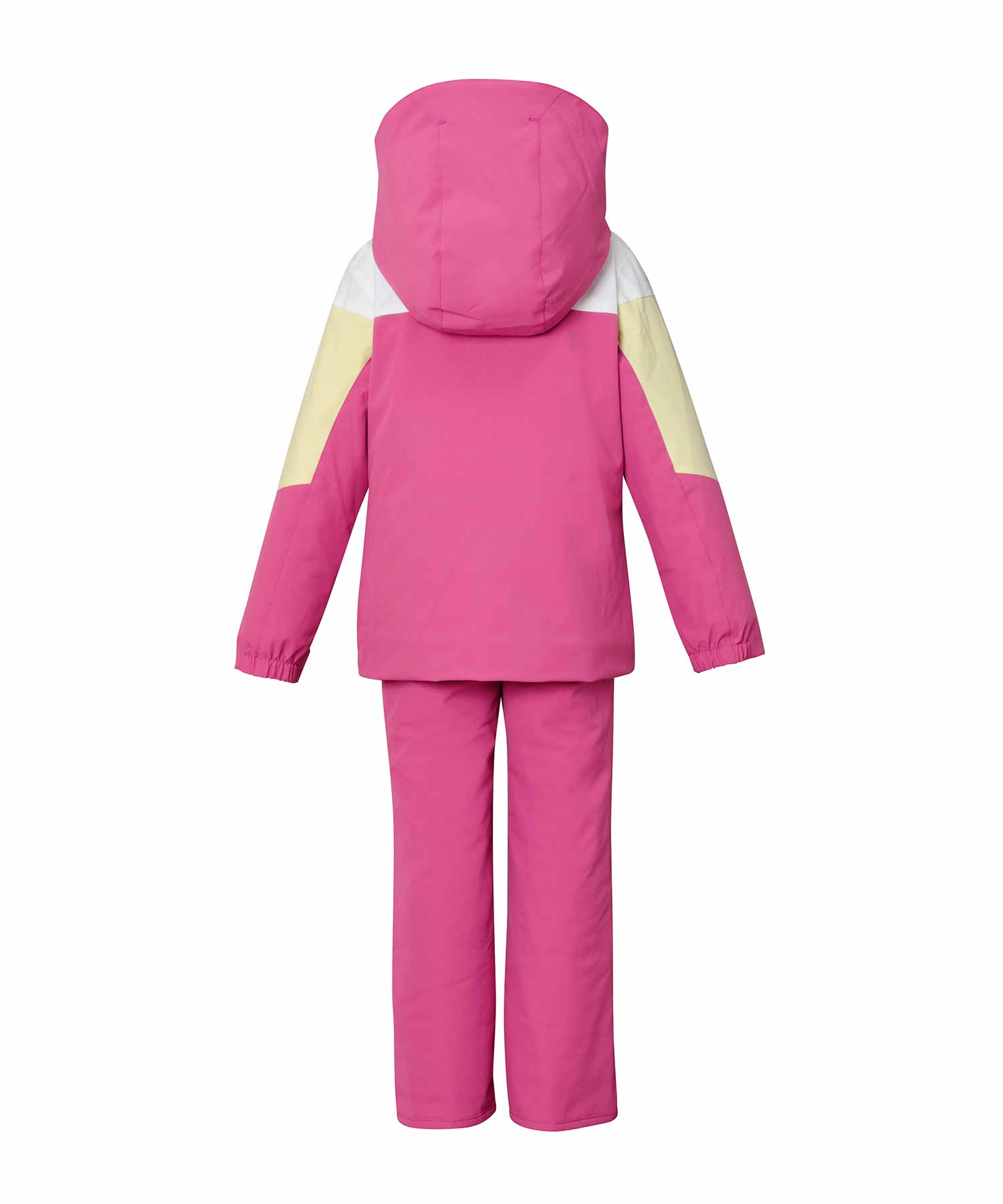 KIDS/JUNIOR】子供用スキーウェア アウター上下セット ツーピース