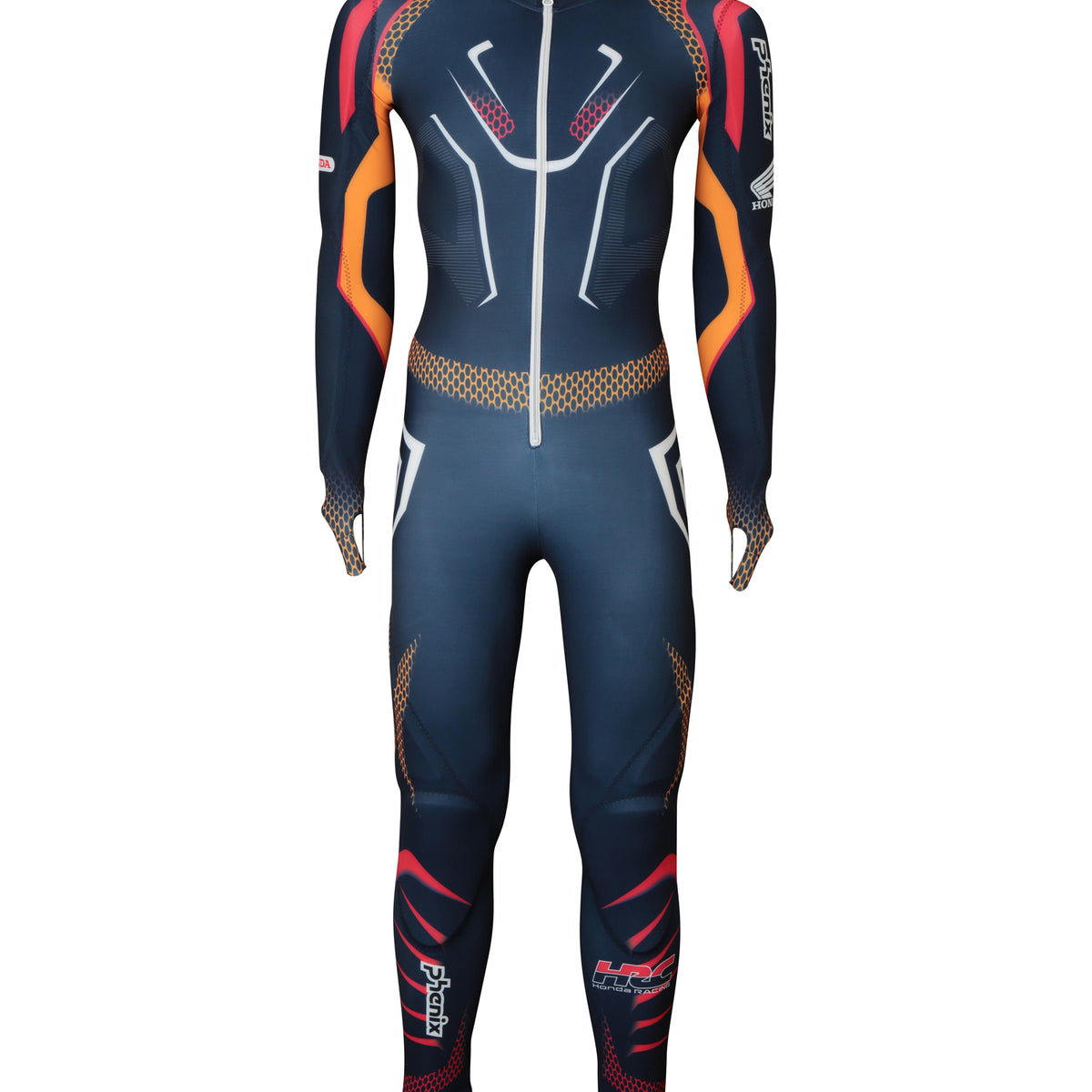 UNI】HONDA One Piece Racing Suit ホンダ ワンピースレーシングスーツ