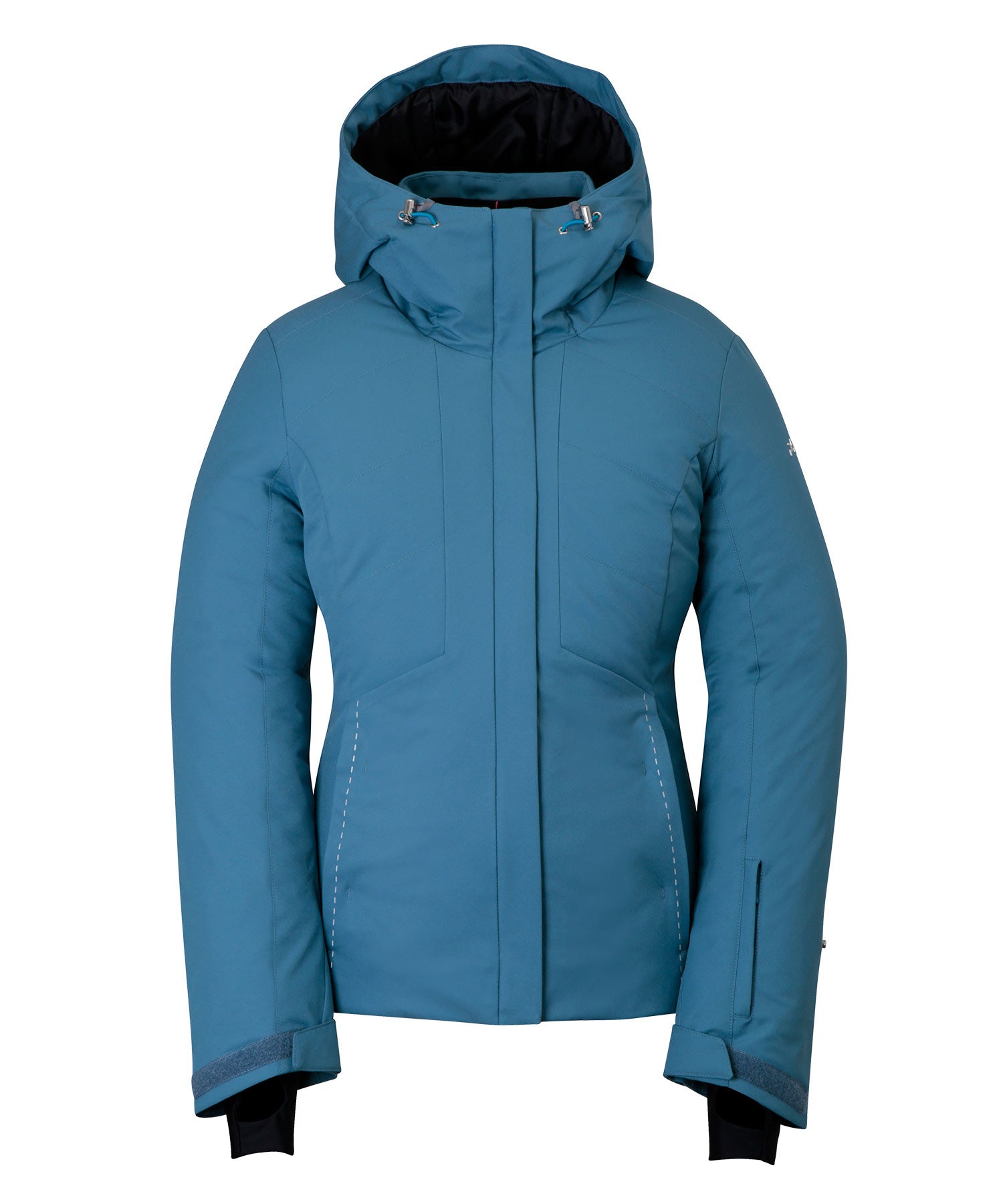 WOMENS】Stitched Print Accent Jacket ステッチプリントアクセント