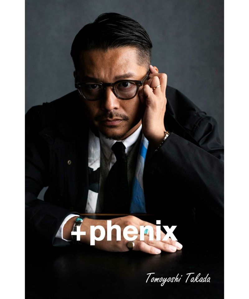 MENS】スカーフ Ski Art Scarf | +phenix(プラスフェニックス)