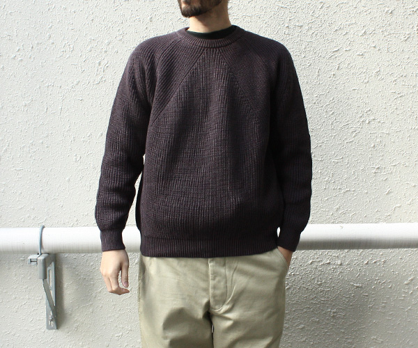 BATONER 20SS START!! SIGNATURE ZIPPER CARDIGAN. | andPheb Staff Blog