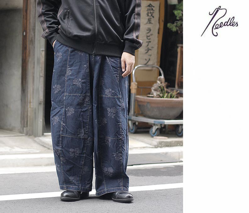 NEEDLES,24AW.新作4型販売!! | andPheb Staff Blog