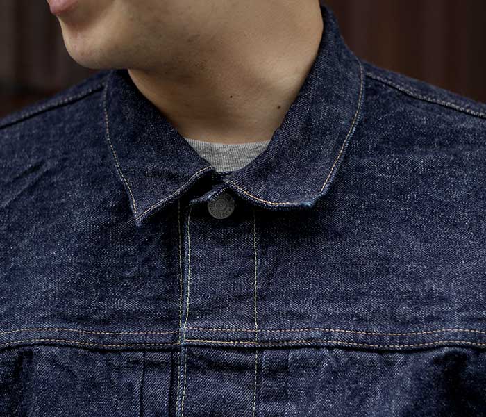 orSlow 1st type DENIM JACKET 1着持っておきたい大定番。 | andPheb