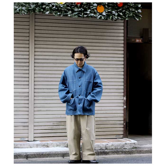 INTERIM 大注目のカバーオール 予約受付中！！ | andPheb Staff Blog