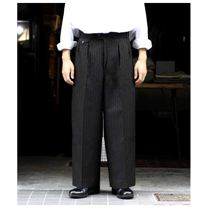 根津洋品店といえばの,タンゴパンツが勢揃い!! | andPheb Staff Blog