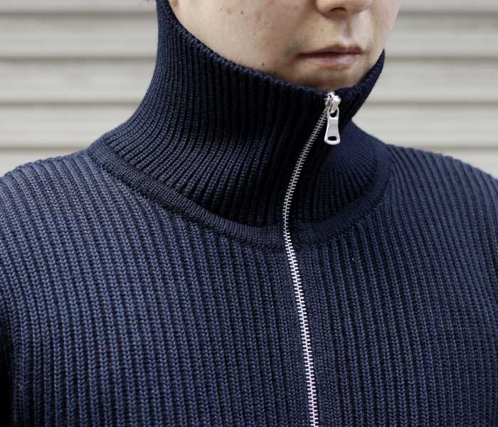 ANDERSEN-ANDERSEN入荷。重厚かつ繊細なニット。 | andPheb Staff Blog