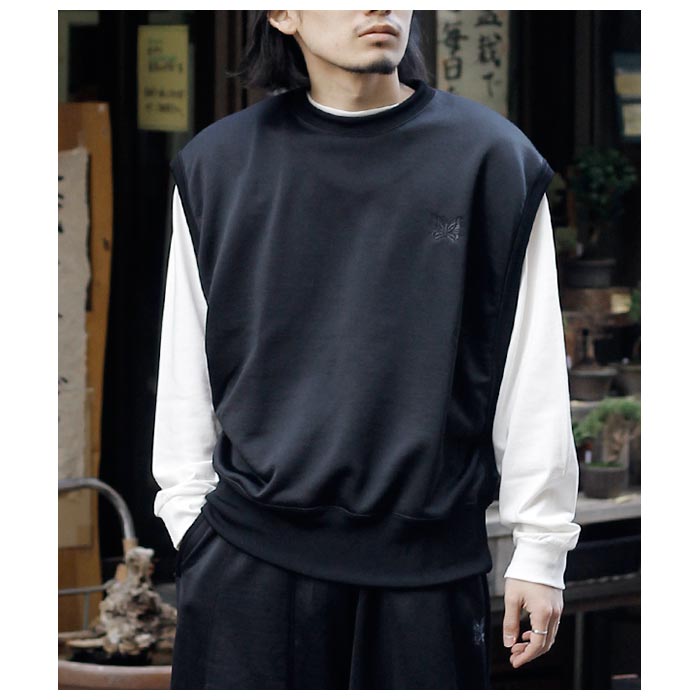 20%OFF セール ニードルズ NEEDLES スリーブレスシャツ ブライト