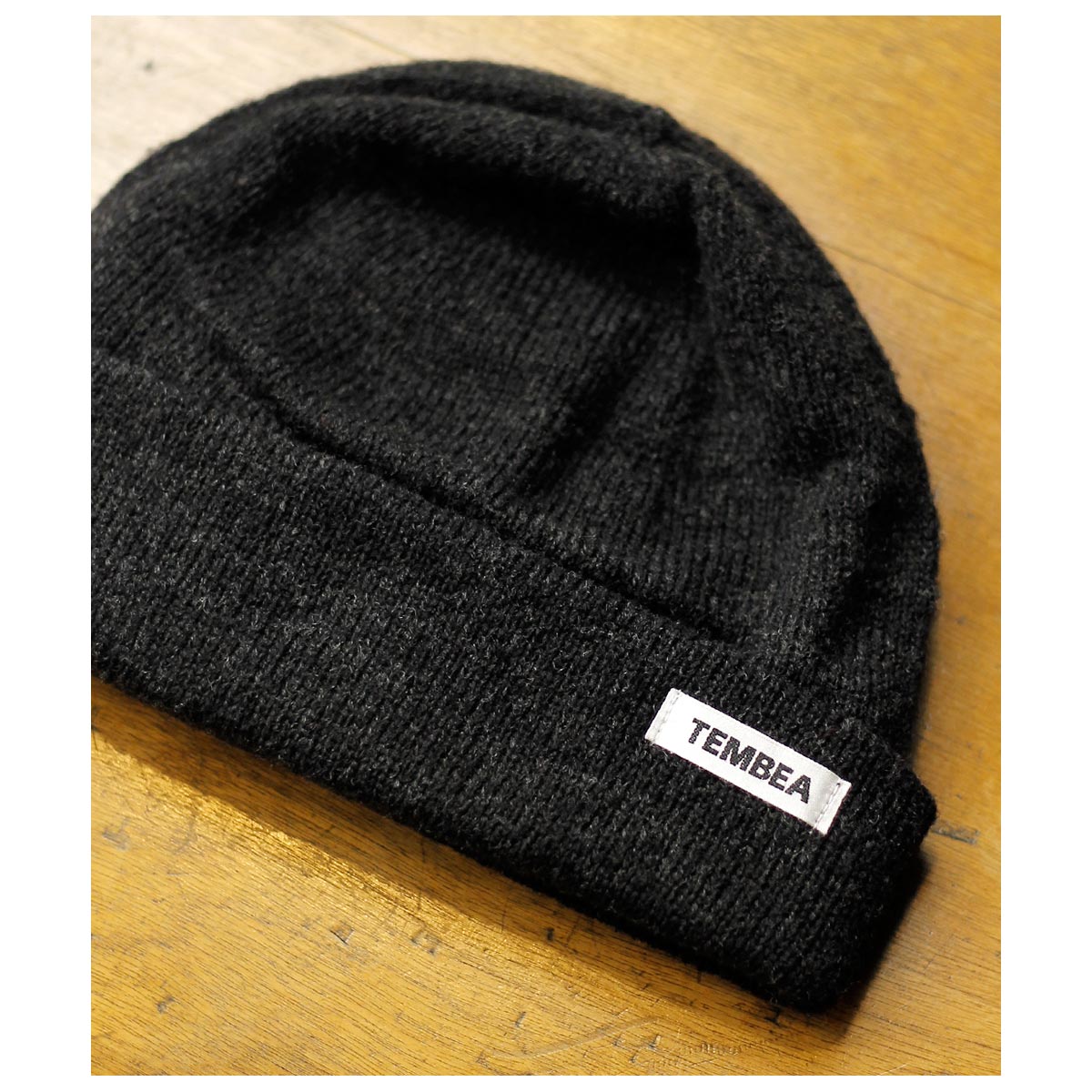 TEMBEA テンベア ニットキャップ KNIT CAP (TMB-GNT4-25AW