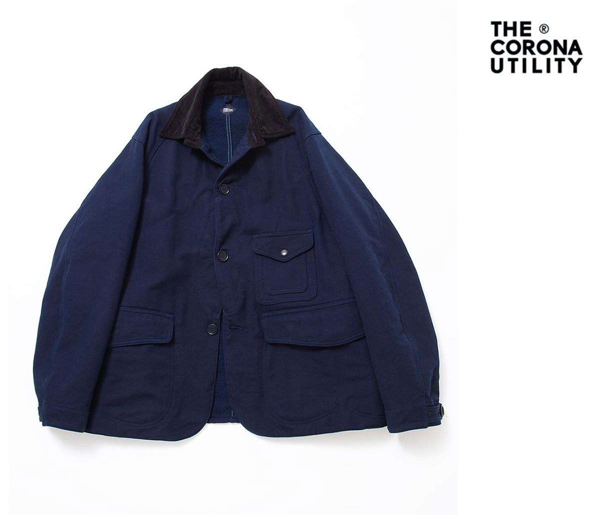 ザ コロナユーティリティ THE CORONA UTILITY コロナ ゲームジャケット