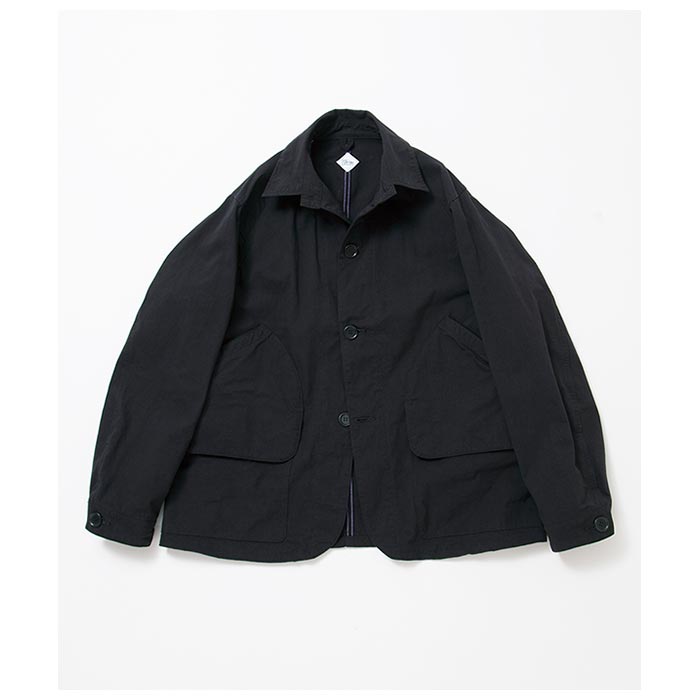 ザ コロナユーティリティ THE CORONA UTILITY ブラック リップストップ