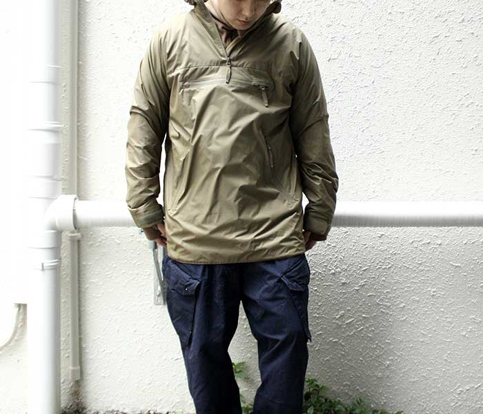 30%OFF セール BRITISH ARMY イギリス軍 PCS スモックパーカー ライト