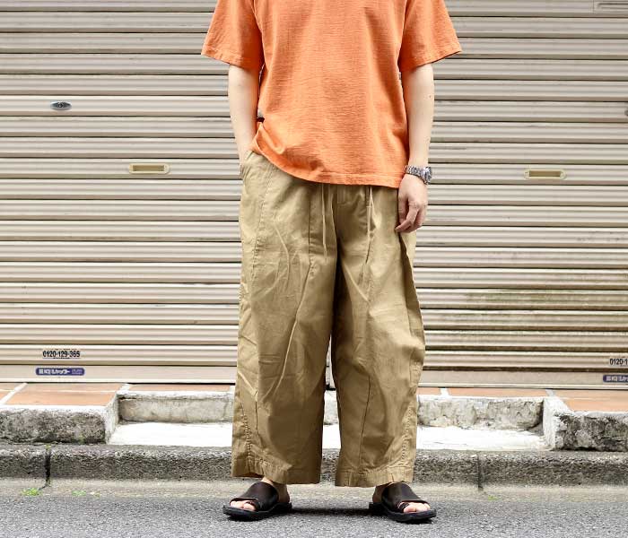 30%OFF セール ニードルズ NEEDLES H.D.パンツ ミリタリー H.D. Pant