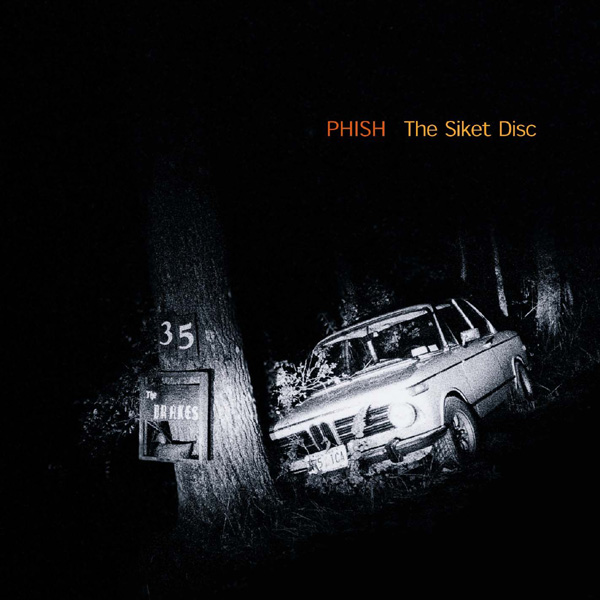 The Siket Disc – Phish