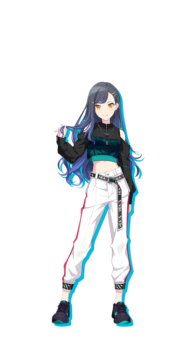 白石 杏 | プロジェクトセカイ カラフルステージ！ feat. 初音ミク