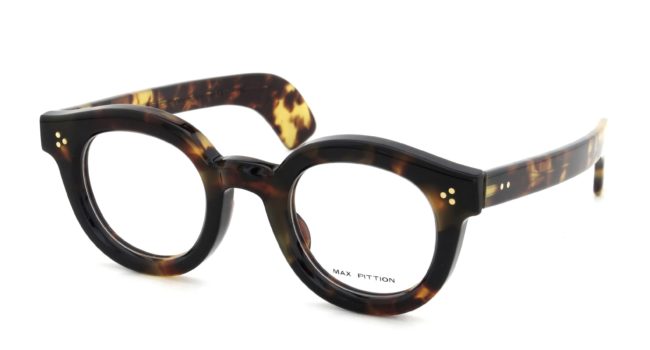 MAX PITTION マックス・ピティオン メガネ MAESTRO (PL-005E) DARK