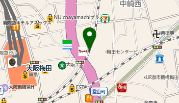 チェルシーマーケット - CHELSEA MARKET(1F)」(大阪市北区--〒530-0015