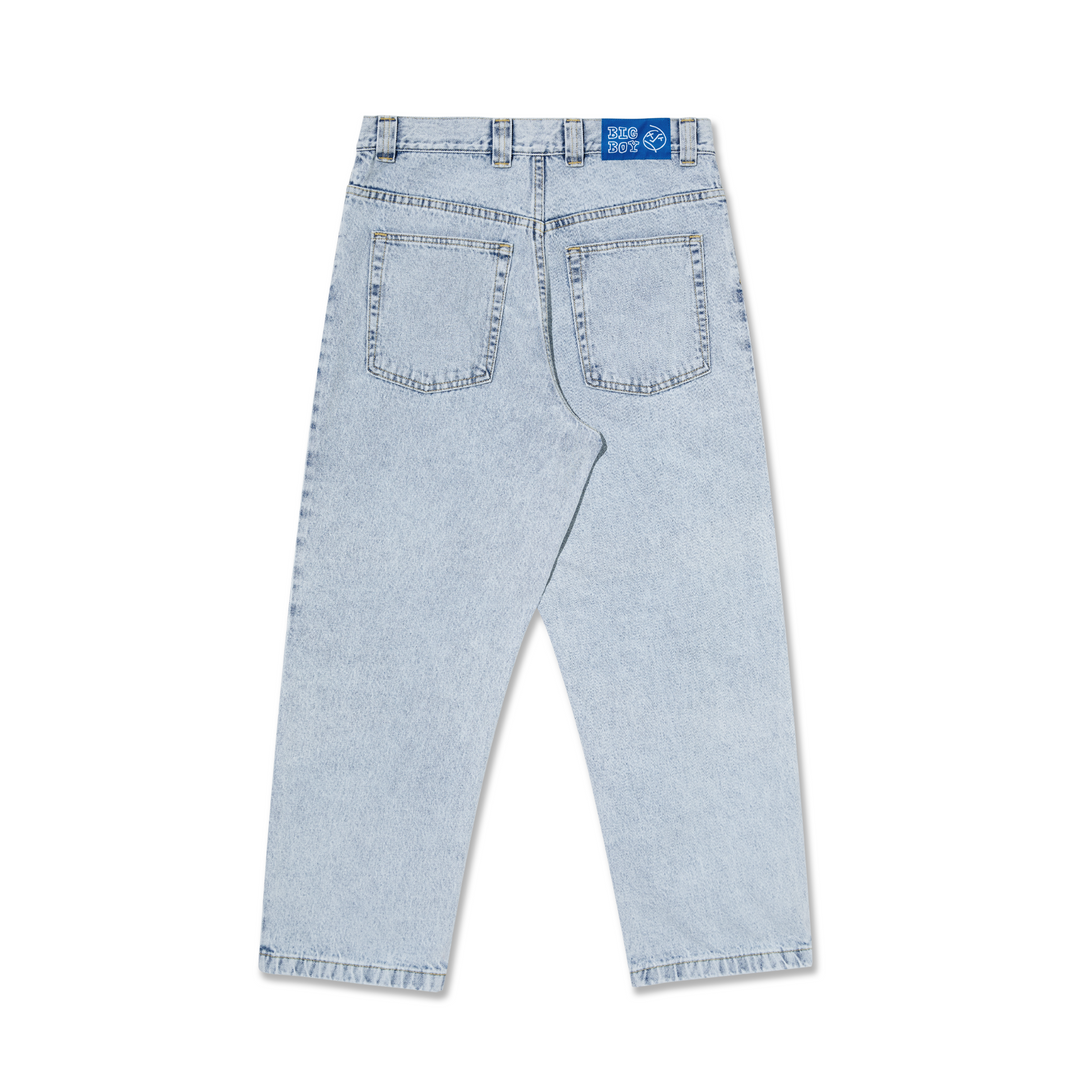 Big Boy Pants - Light Blue – Polar Skate Co.