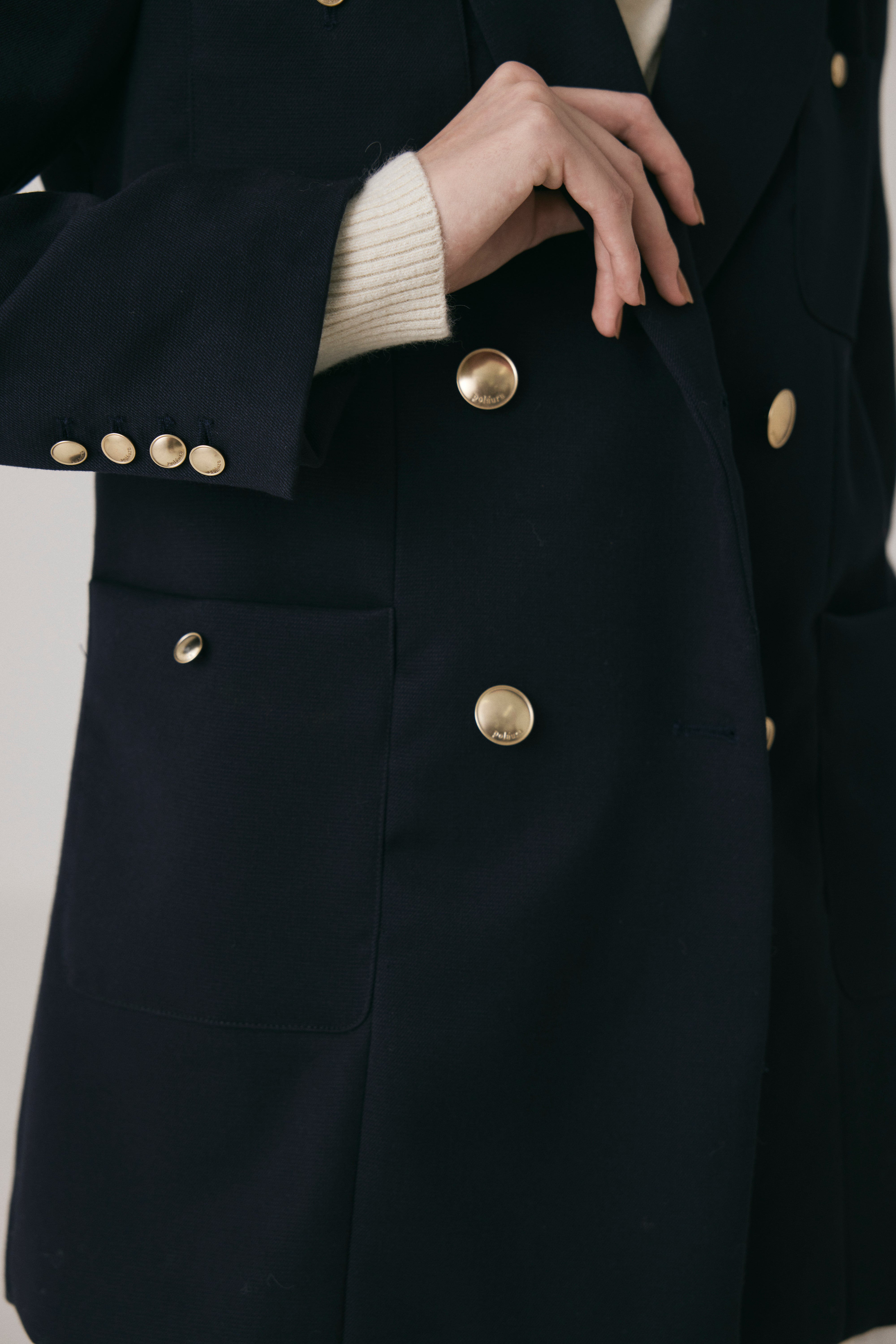 クラシカルテーラードジャケット – poláura OFFICIAL ONLINE STORE