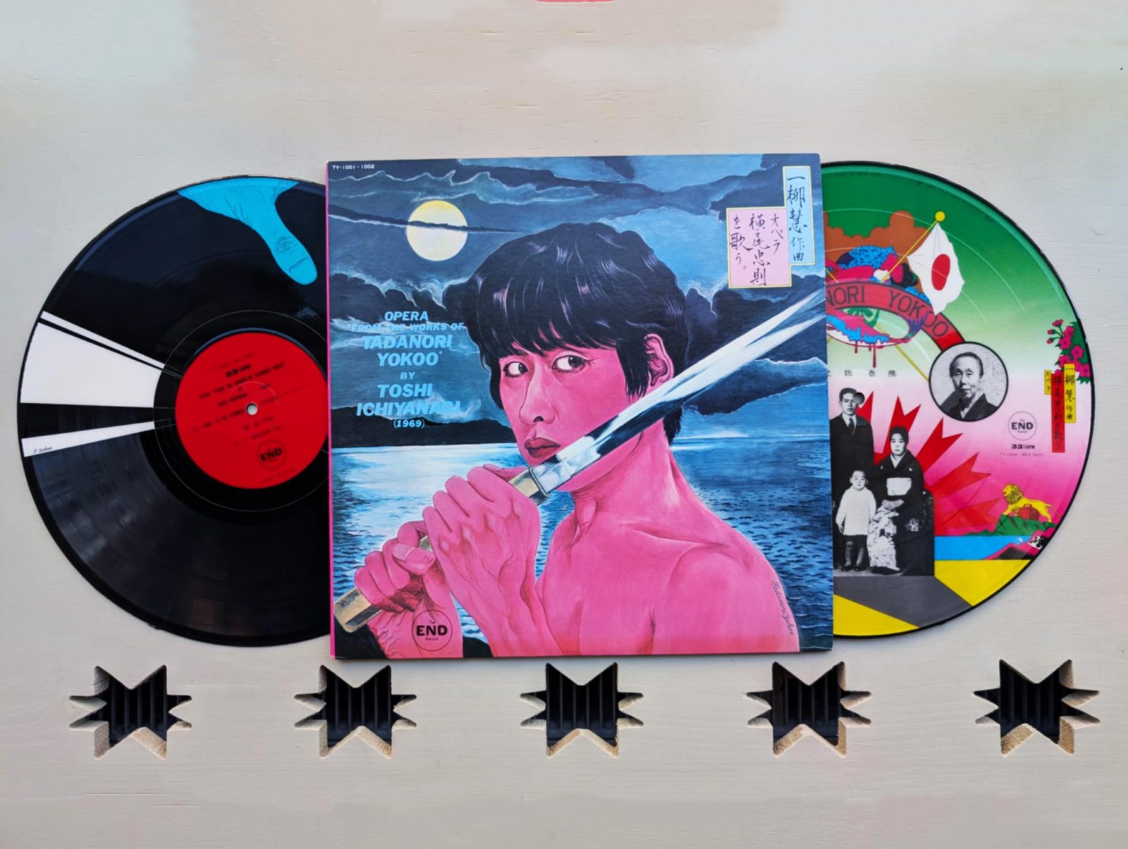 2】Future Days Shopの日常と7インチレコード／執筆：Tomo Katsurada