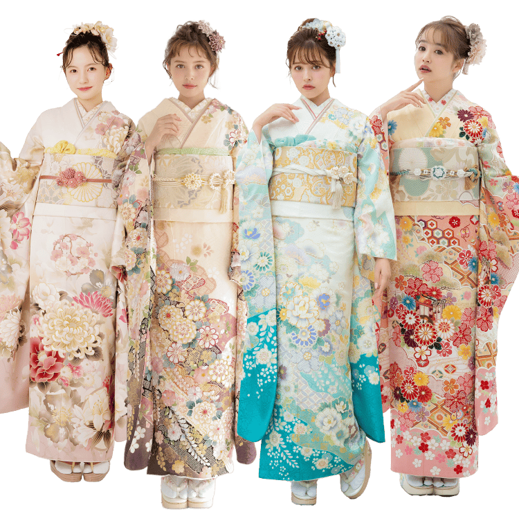 振袖 POP UP STORE in 町田｜3月 – キモノハーツの店外イベント