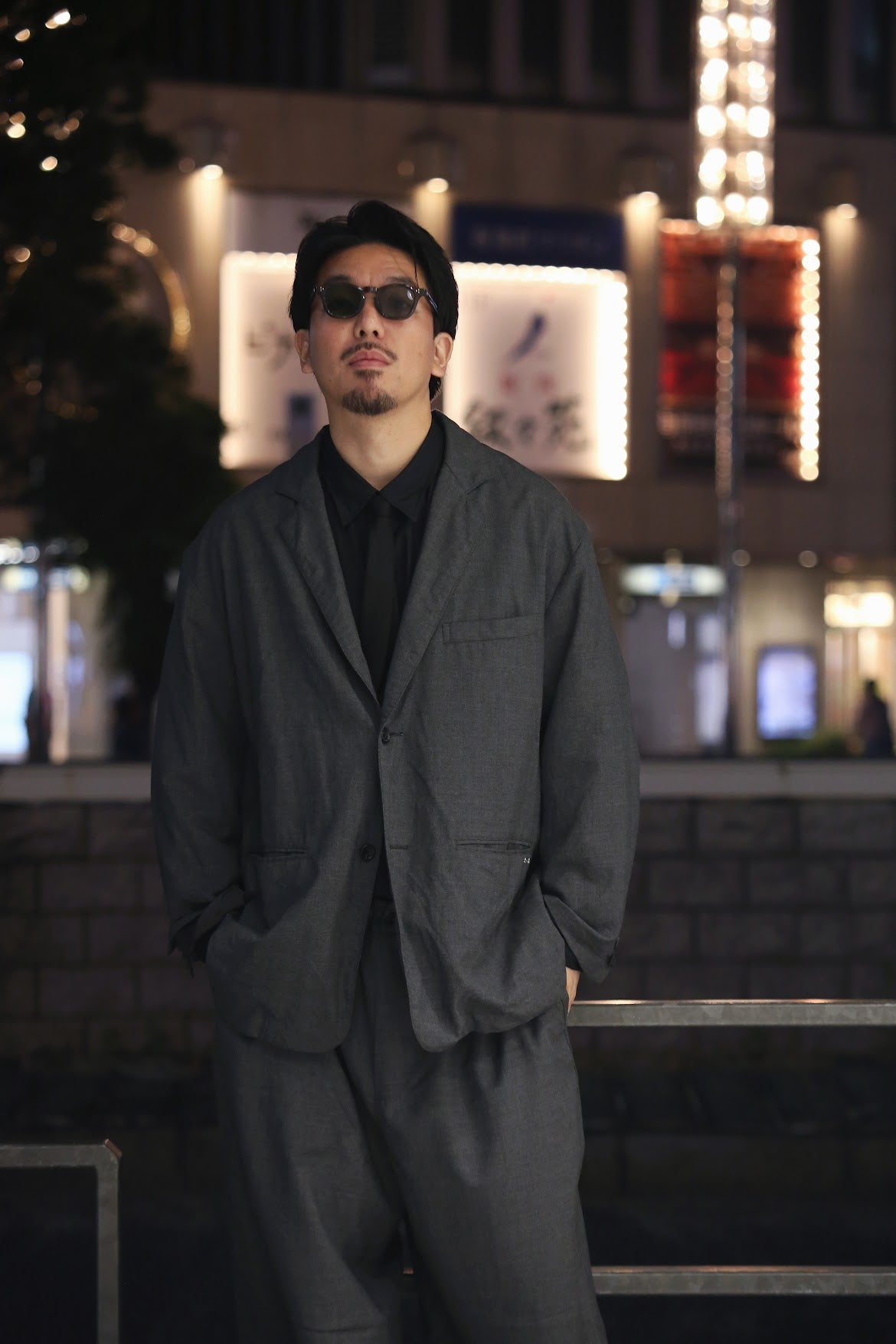 TROPICAL CLASSIC JACKET（トロピカル クラシック ジャケット