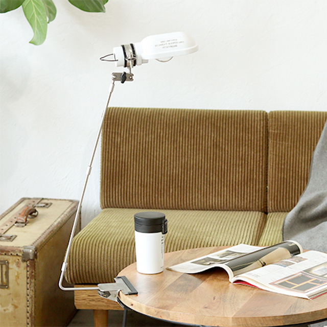 HANG LAMP TYPE3 / ハングランプ タイプスリー - WHITE 【982170019