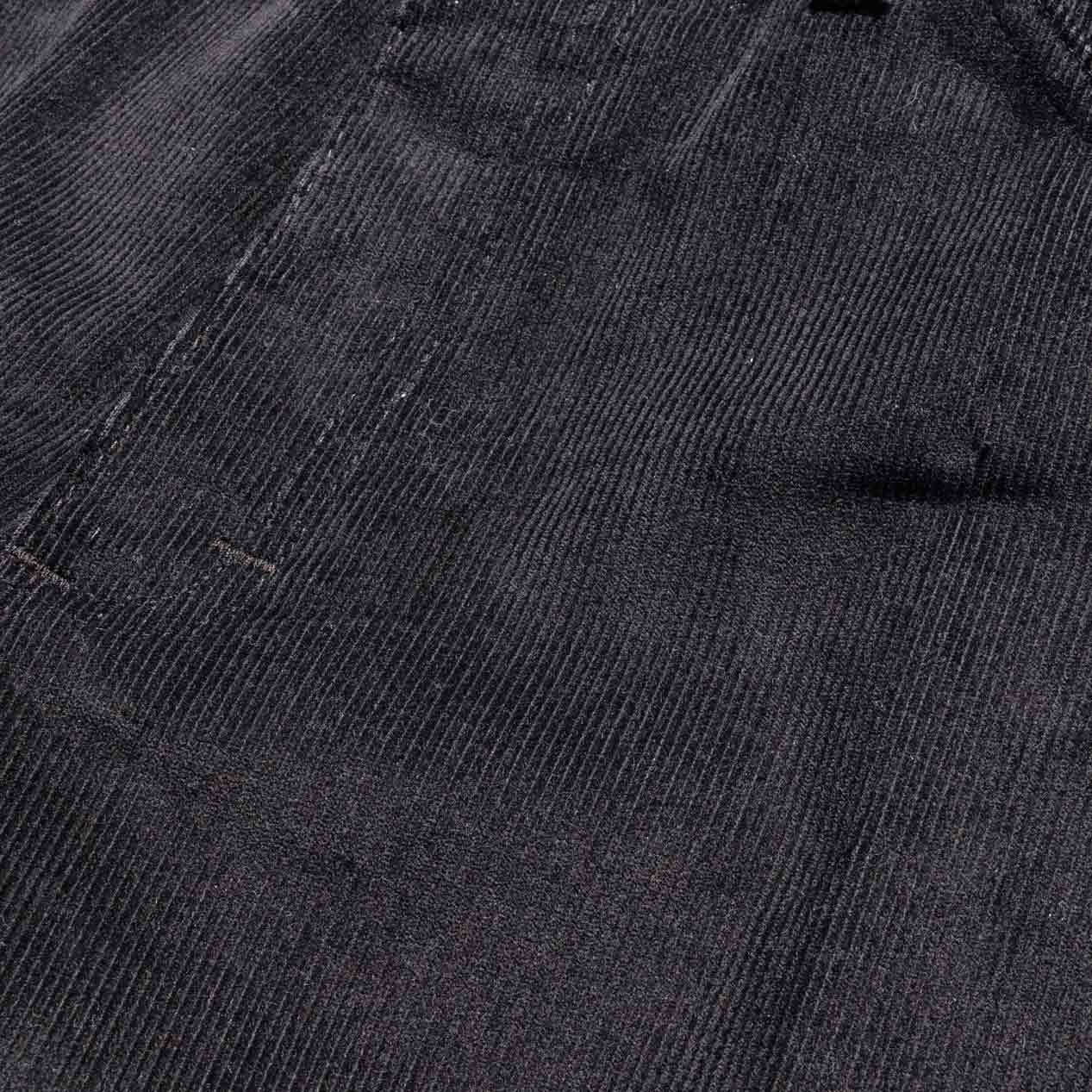 POST JUNK / 80's LEE 200- 2801 ストレート ブラックコーデュロイ